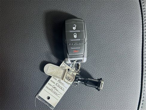 New 2026 RAM 4500 Tradesman w/ Chrome Appearance Group image 19