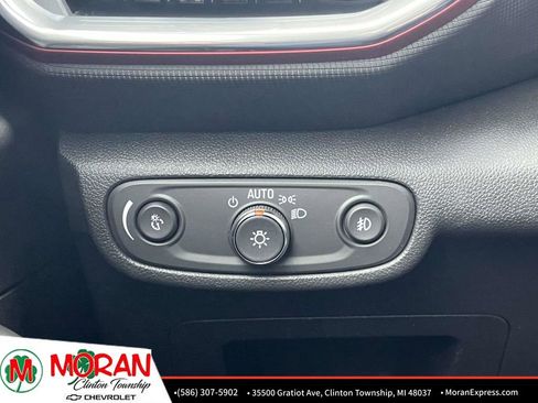 Certified 2023 Chevrolet TrailBlazer RS w/ Convenience Package AWD/4WD image 28