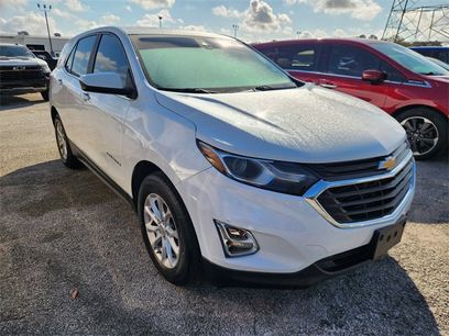 Used 2021 Chevrolet Equinox LT
