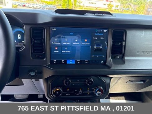 Used 2025 Ford Bronco Big Bend AWD/4WD image 19