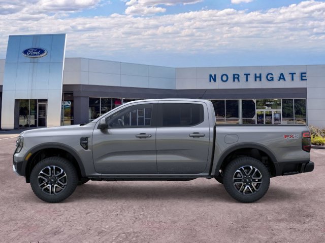 New 2026 Ford Ranger Lariat w/ FX4 Off-Road Package AWD/4WD image 4