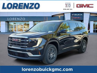 New 2026 GMC Acadia Elevation w/ Black Edition