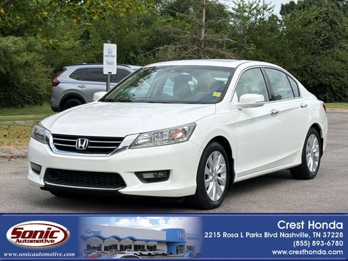 Used 2015 Honda Accord Touring image 1