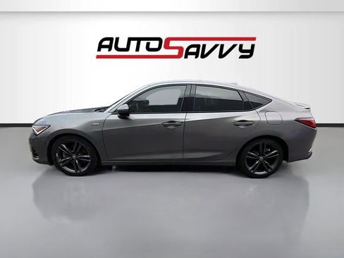 Used 2025 Acura Integra A-Spec FWD image 4