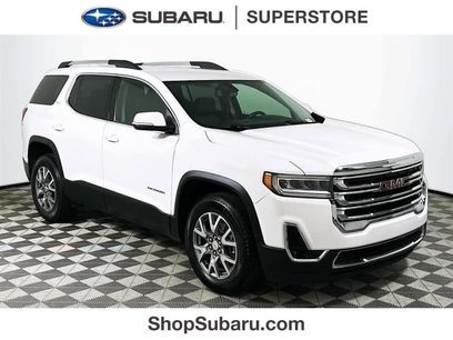 Used 2020 GMC Acadia SLT