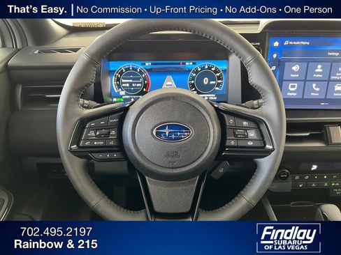 New 2026 Subaru Outback Limited XT image 18