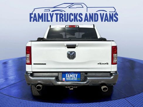 Used 2019 RAM 1500 Big Horn image 4