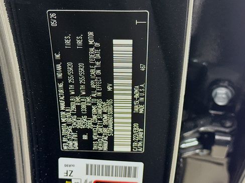 New 2026 Lexus TX 350 AWD w/ Technology Package image 31