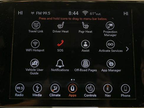 Used 2019 Jeep Grand Cherokee Altitude image 26