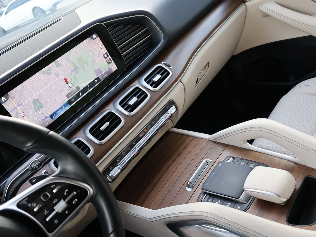 Certified 2022 Mercedes-Benz GLE 350 4MATIC image 21