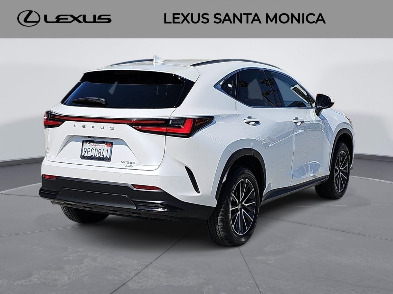 Used 2025 Lexus NX 350 AWD w/ Accessory Package (2T) image 5