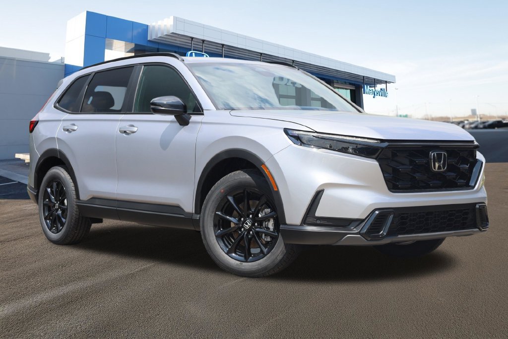 New 2027 Honda CR-V Sport-L image 1