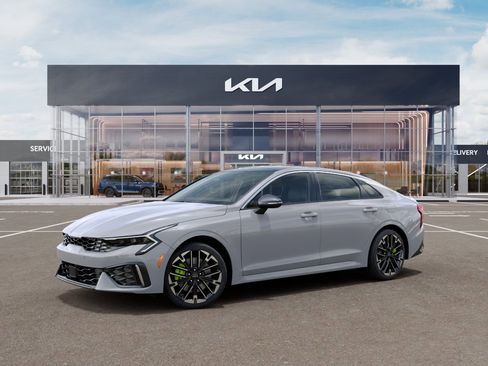 New 2026 Kia K5 GT FWD image 3