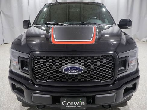 Used 2020 Ford F150 Lariat w/ Equipment Group 502A Luxury AWD/4WD image 9