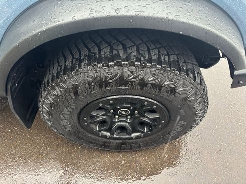 Certified 2024 Ford Bronco Wildtrak image 4