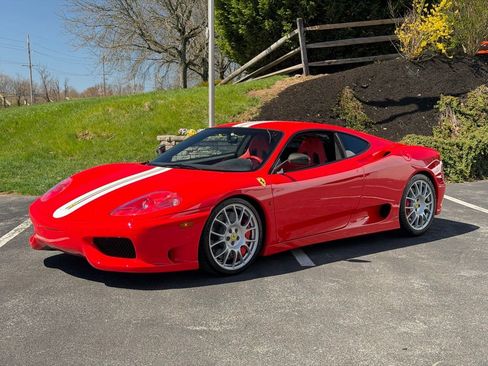 Used 2004 Ferrari 360 Challenge Stradale image 1