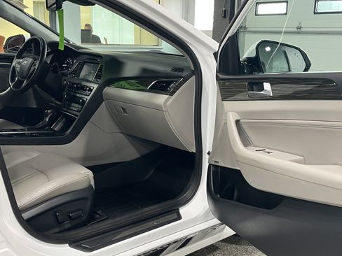 Used 2015 Hyundai Sonata Limited w/ Option Group 06 FWD image 8