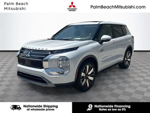 New 2026 Mitsubishi Outlander SE AWD/4WD image 1