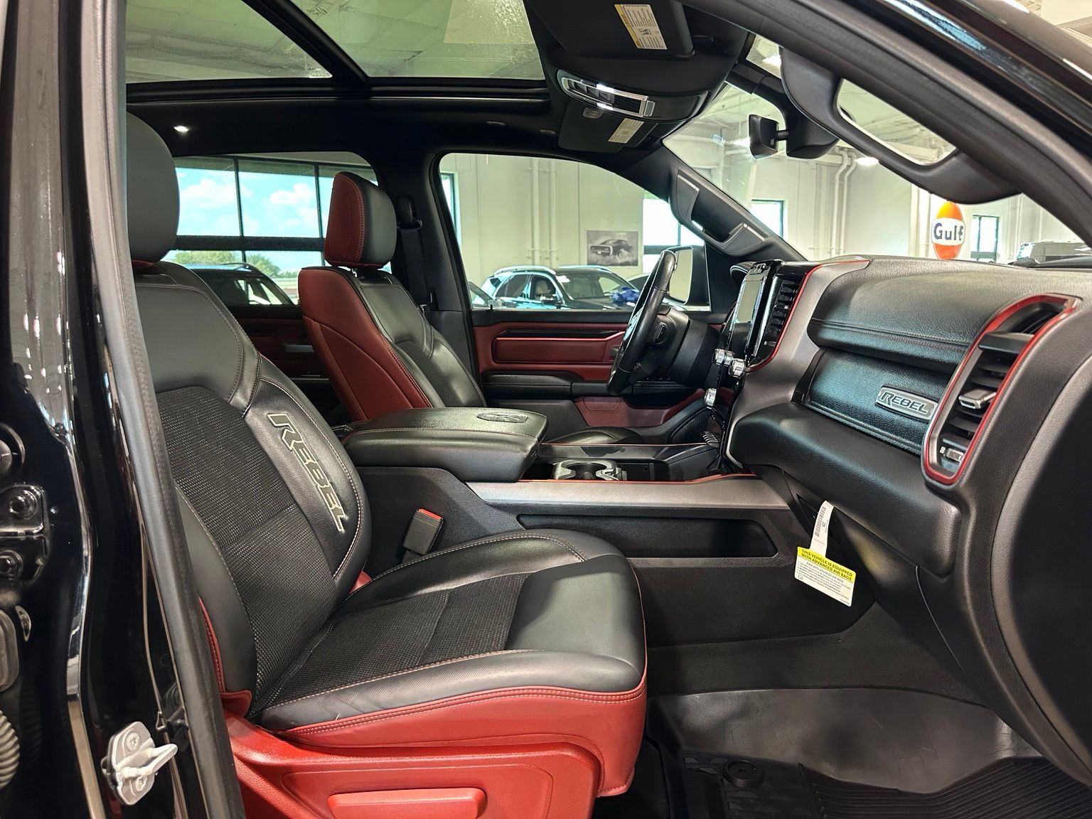 Used 2019 RAM 1500 Rebel w/ Rebel Level 2 Equipment Group RWD image 38