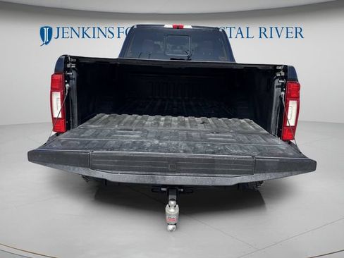Certified 2020 Ford F250 Platinum AWD/4WD image 19