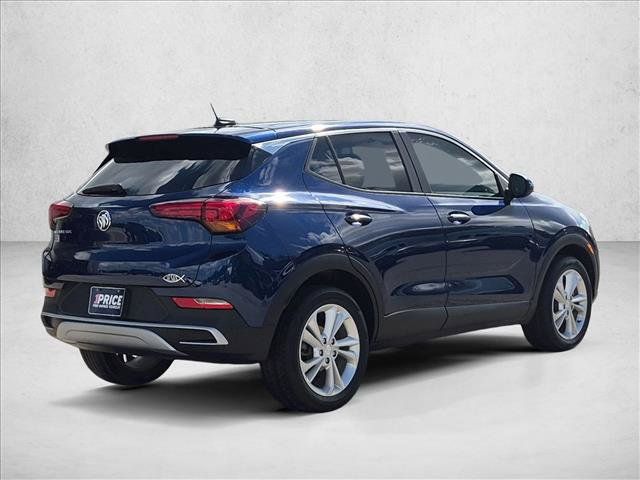 Used 2023 Buick Encore GX Preferred w/ Cold Weather Comfort Package FWD image 5