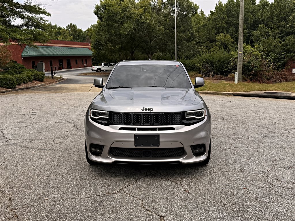 Used 2019 Jeep Grand Cherokee SRT AWD/4WD image 2