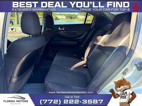 Used 2012 Mitsubishi Galant ES image 13