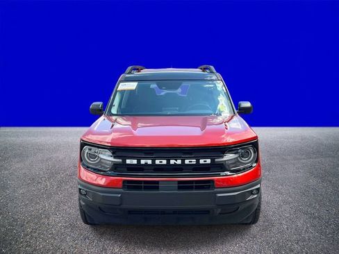 Used 2023 Ford Bronco Sport Outer Banks w/ Tech Package AWD/4WD image 8