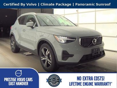 Certified 2025 Volvo XC40 B5 Core
