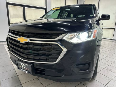 Used 2020 Chevrolet Traverse LS w/ LPO, Floor Liner Package FWD image 14