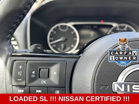 Certified 2023 Nissan Rogue SL AWD/4WD image 24