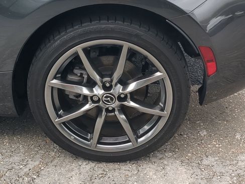 Certified 2022 MAZDA MX-5 Miata RF Grand Touring image 10