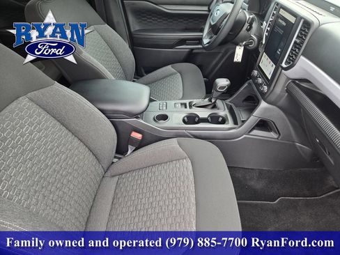 New 2026 Ford Ranger XL w/ Trailer Tow Package RWD image 9