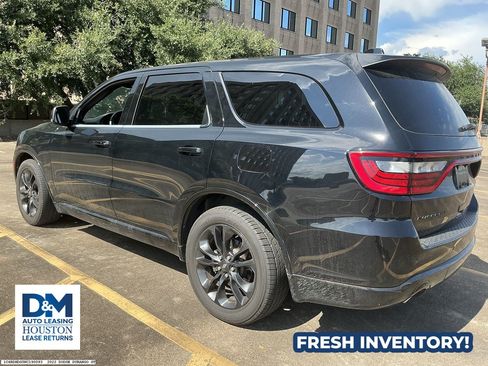 Used 2022 Dodge Durango GT RWD image 4