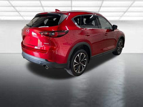 Used 2023 MAZDA CX-5 AWD 2.5 S w/ Premium Package image 8