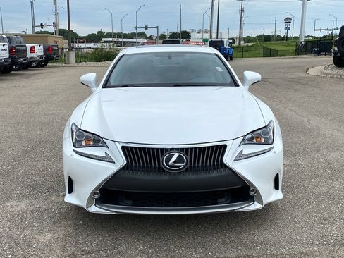 Used 2015 Lexus RC 350 AWD w/ Navigation System Package image 17