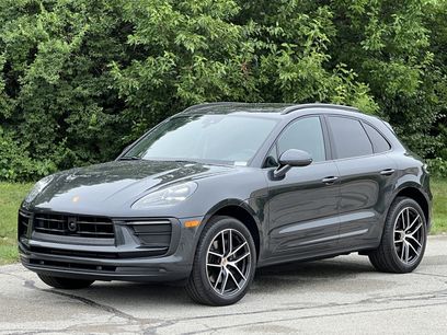 Certified 2025 Porsche Macan