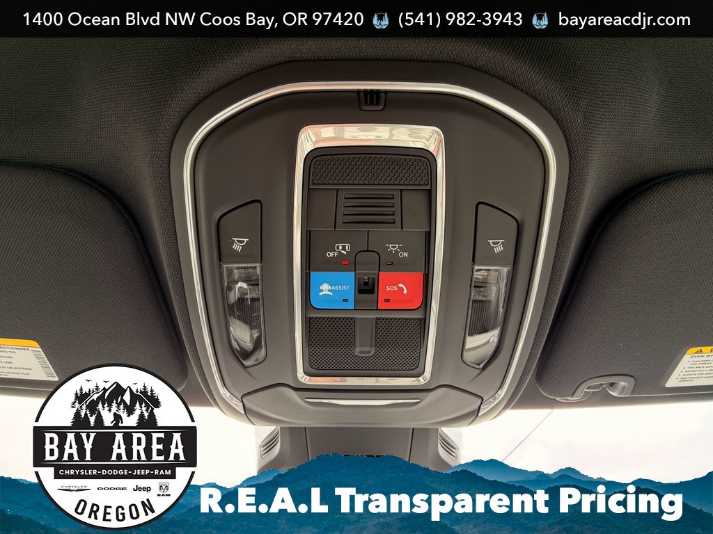 New 2026 Jeep Cherokee Laredo AWD/4WD image 21