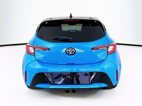Used 2021 Toyota Corolla XSE FWD image 6