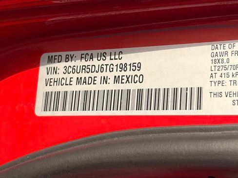 Used 2026 RAM 2500 Big Horn AWD/4WD image 33