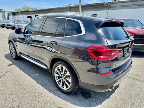 Used 2019 BMW X3 xDrive30i w/ Premium Package AWD/4WD image 4