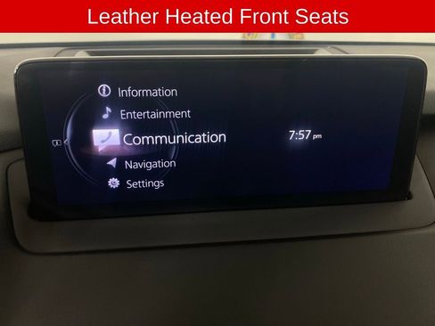 Used 2023 MAZDA CX-9 Touring image 4