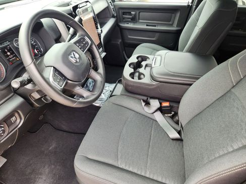 New 2026 RAM 3500 Tradesman image 13