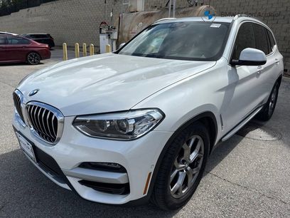 Used 2021 BMW X3 sDrive30i