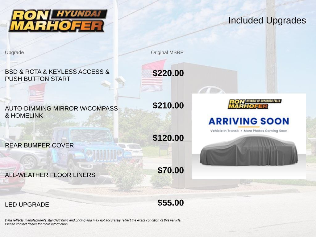 Used 2024 Subaru Outback Premium AWD/4WD image 2