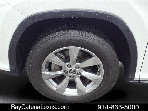 Certified 2019 Lexus RX 350 F Sport image 8