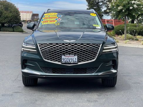 Used 2023 Genesis GV80 2.5T w/ Prestige 20" Package AWD/4WD image 2