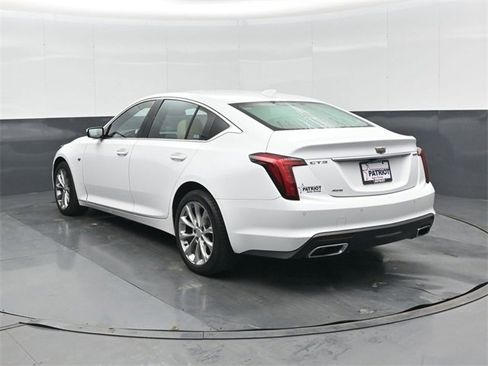 Used 2024 Cadillac CT5 Premium Luxury w/ Climate Package image 6