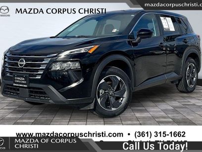 Used 2025 Nissan Rogue SV