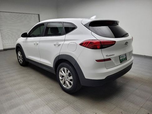 Used 2019 Hyundai Tucson SE image 5